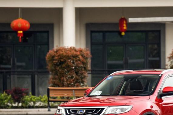 15万预算买SUV，中、美、日你选哪个？