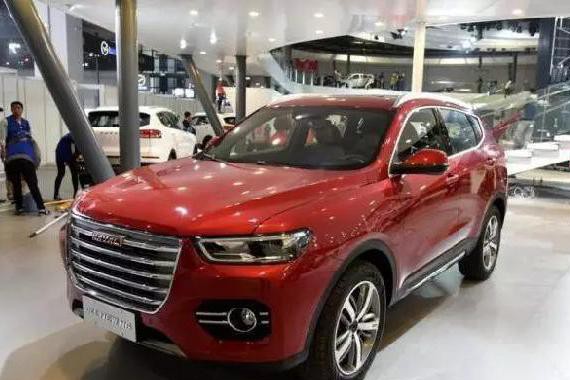 目标不再是CS75 全新哈弗H6对比RX5和博越值得买吗