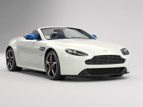 这辆跑车披着英国国旗，却只在中国售卖，没天理！