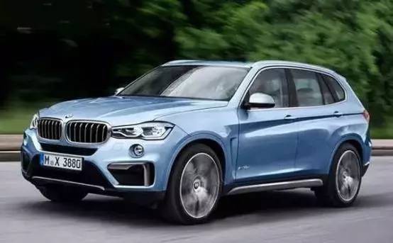 加长又国产，全新宝马X3欲搅弄风云