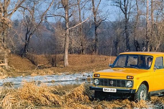 俄罗斯路虎的越野小钢炮，就是高尔夫GTI加北京吉普