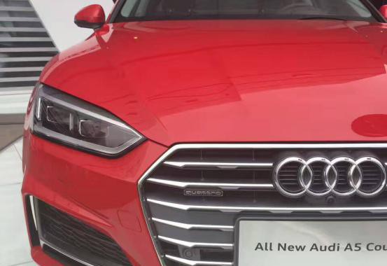 灯厂来袭！颜值提升！奥迪2017款R8\S3\A5实车现身