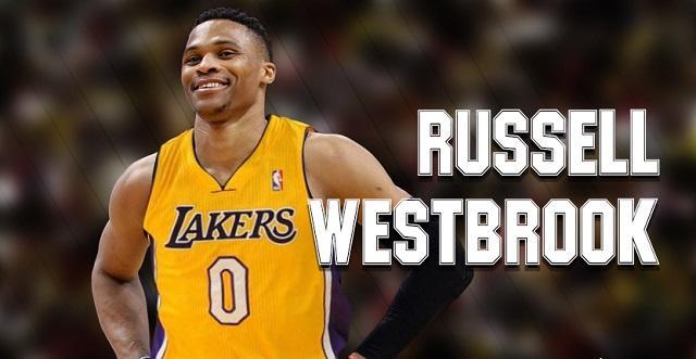 2018年湖人首发阵容大胆预测 威少+乔治+球哥