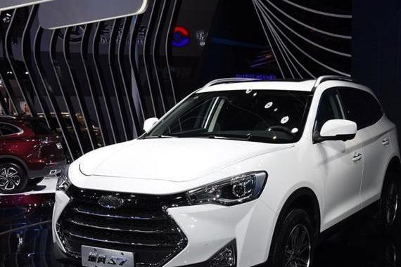 江淮版“雷克萨斯” 190匹仅售10万多