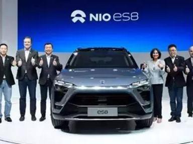 百公里加速5秒内，续航300km，蔚来ES8明年上市