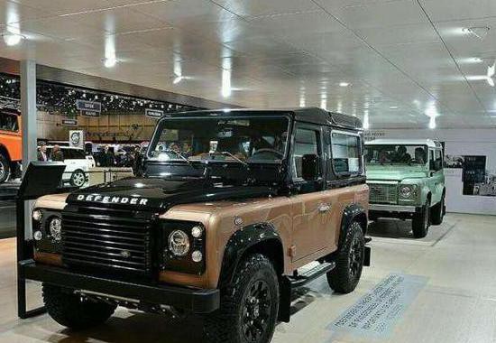 外观值10万内饰值5万 加价60万也买不到