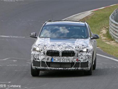 宝马即将集齐X家族葫芦娃，明年二娃七娃就要来啦？