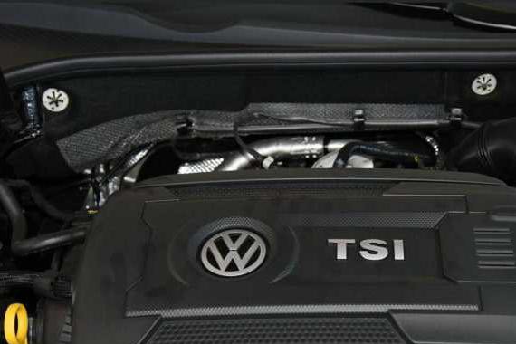 为啥帕萨特1.8T才180马力, 思域1.5T有177马力