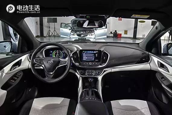 为安全我也是拼了 别克VELITE 5快到碗里来