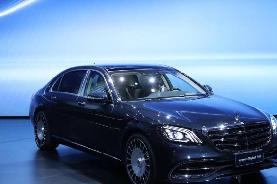 李宏鹏：一季度发展势头强劲，奔驰靠的是苦练内功