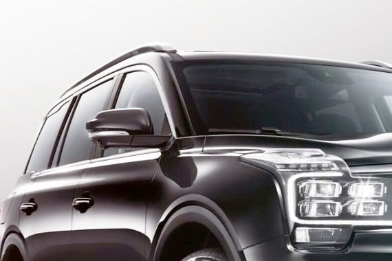 汉兰达该退位了  这5款大中型SUV是车市新霸主！