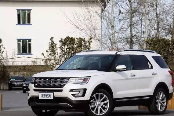 就看上了块大、豪华，中大型SUV你该这么选！