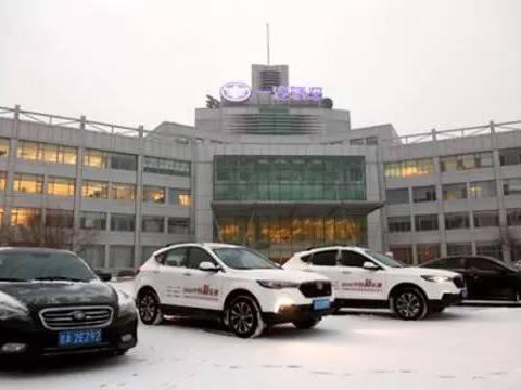 一汽奔腾五年之后要做自主品牌的领先者