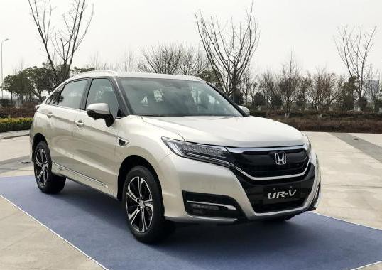 为什么东风本田UR-V比广本冠道卖得还要贵?
