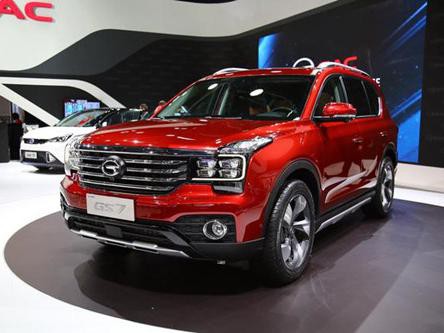 车展热门自主中型SUV车型 惊艳众人!