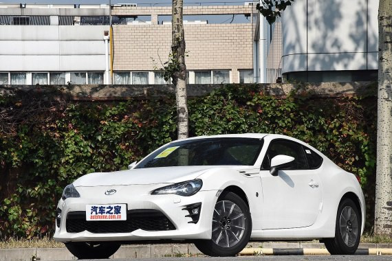 真的要说再见了 BRZ/丰田86行情小调查