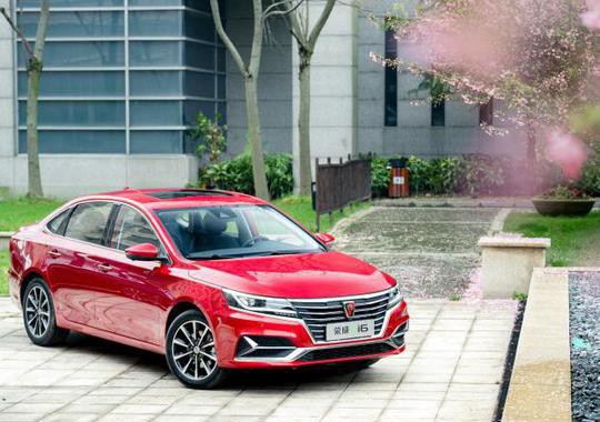 10几万的荣威 ei6，会是下一个爆款吗？