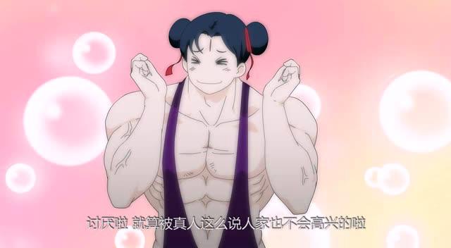 声优都是怪物!这些角色竟然是同一个配音演员!