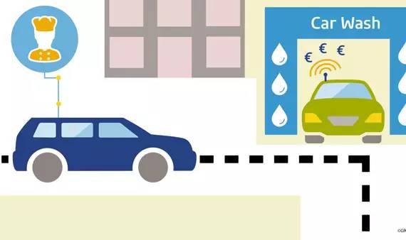 未来你的汽车可能要比支付宝微信都好使