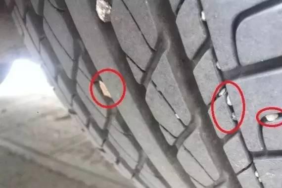 汽车上不容小觑的小石头，真能要了你的命
