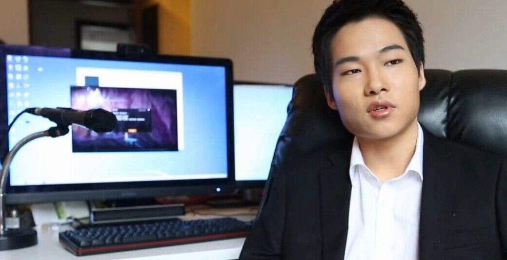 LPL某队员不给Dopa位置 Dopa怒退游戏!_电竞