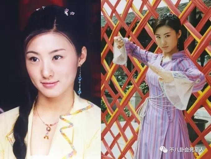 同样演嫦娥,有人美若天仙,有人像做了变性手术
