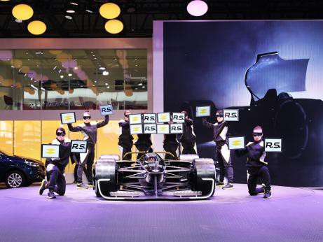 雷诺高层谈“三心”理念，雷诺准备这么干！