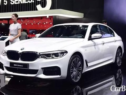 宝马“小7”6月上市！与奔驰“小S”相比你选谁？