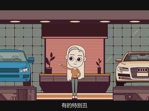 花一万元选配的LED头灯，竟然还不如卤素灯？