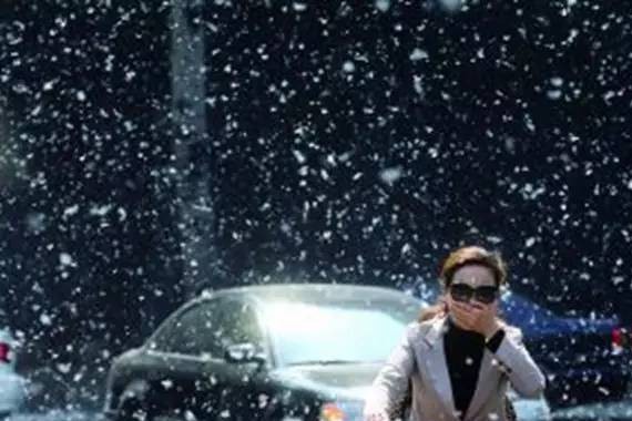 车刚保养完却在路上抛锚，拆开一看原来水箱这么恶心