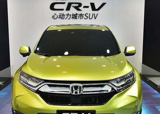 1.5T秒杀2.5自吸，镀铬狂魔CR-V还能加价吗