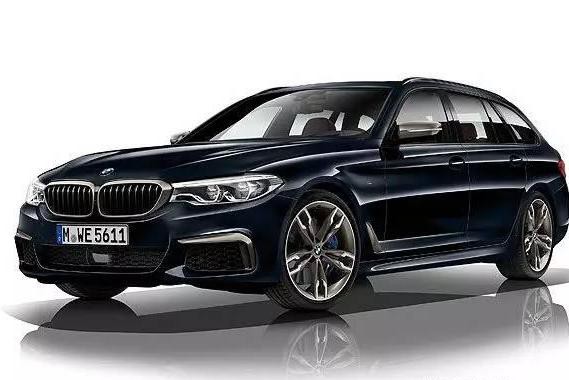 4涡轮的宝马5系上市，很快，很省油！