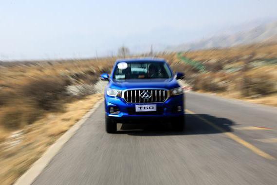 上汽大通不仅有MPV，还有大皮卡