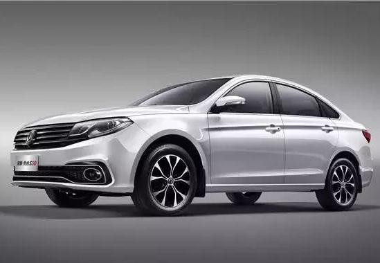 谁说自主没好车？这台自主中型车动力秒杀同级