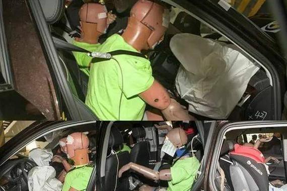 这款新晋国产车只拿到C-NCAP三星，真的很差吗？