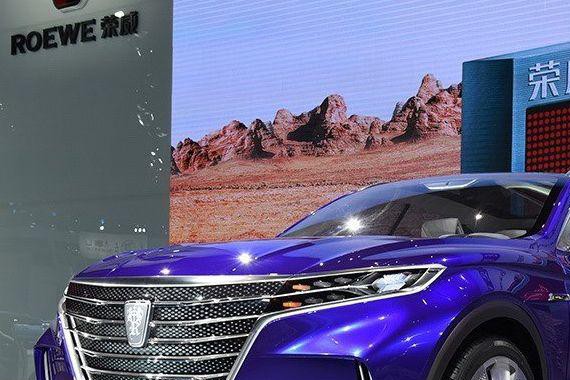 上海车展剧透 2018年都有啥新车要上市