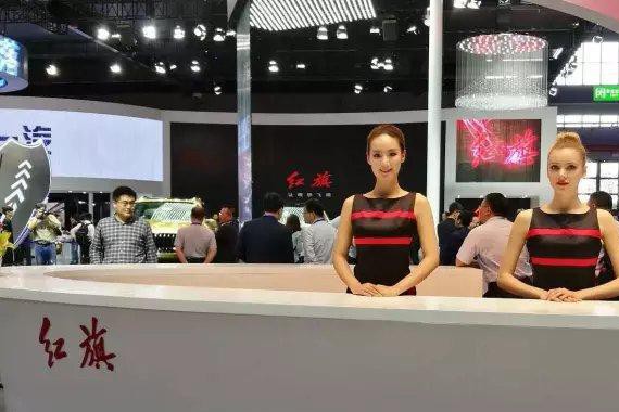 红旗新SUV令人虎躯一震！20万的话你会买吗？