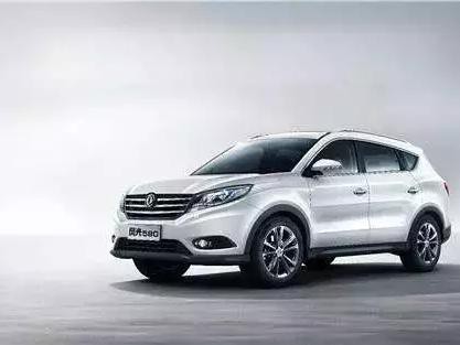 黑马SUV再次升级，打造10万元级智能SUV新标杆