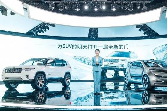 为什么说这款车为SUV的明天开启了一扇全新的门？