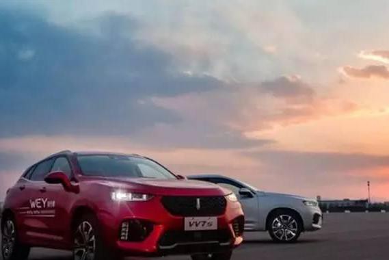 WEY VV7以16.78万上市，哈弗H7还会有人买吗？