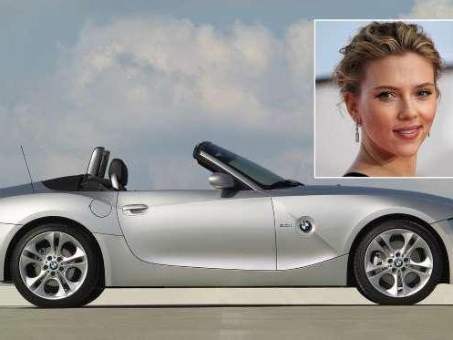 明星拥有的第一款车 憨豆先生与mini最有缘