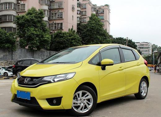 小型车也能PK出大能量，致炫VS飞度