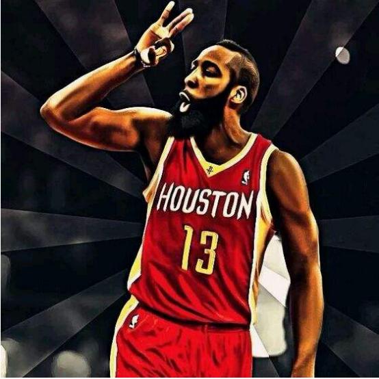 火箭队晋级第二轮,哈登却不以为然,他怕马刺?