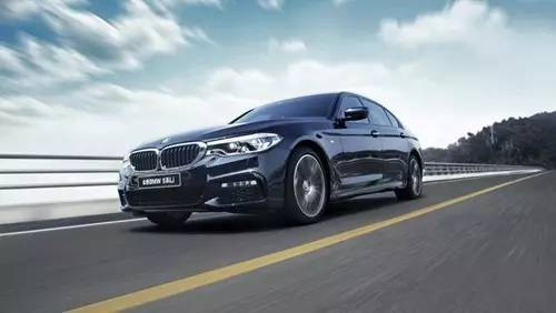 史上最强国产宝马5系利剑出鞘，中大型豪车将迎血雨腥风