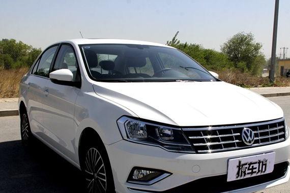 2017款捷达 除了颜值还有啥