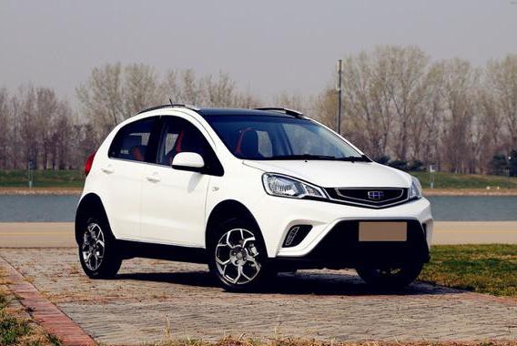 这SUV配液晶仪表，比宝骏510便宜1万，510怕笑不出