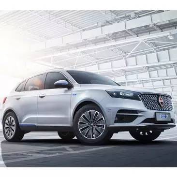 续航500公里，30分钟充电80%，宝沃这台电动车比特斯拉更能跑