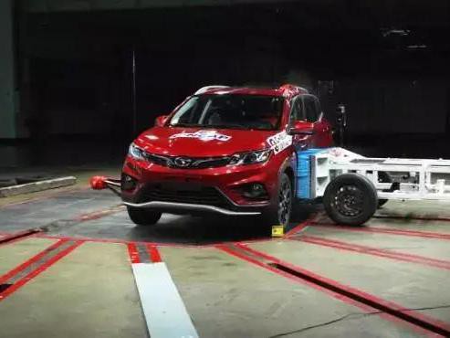 2017年首撞成绩公布！5星安全车新鲜出炉