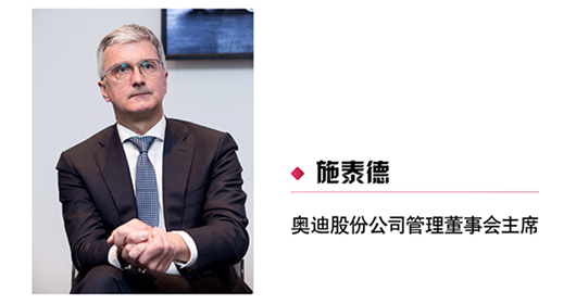 奥迪打了个盹儿，不过ABB的故事今年才刚刚开始