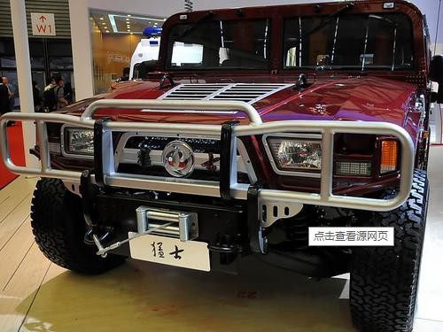 牧马人很牛吗？看过这些国产车硬派越野车再算